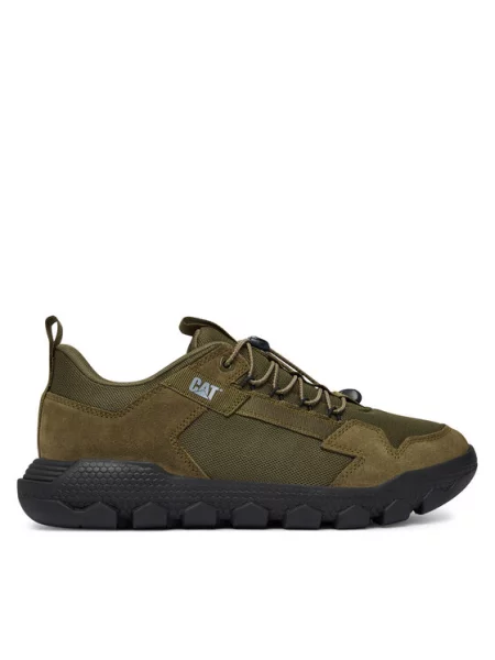 Sneakersy CAT Footwear Hex Lite Outdoor Khaki