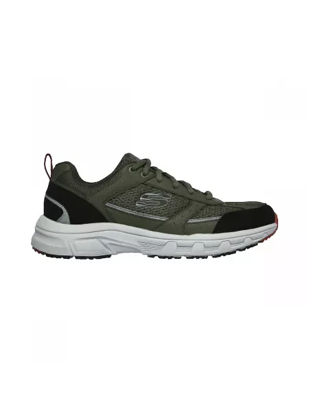 Tenisky Skechers zelená