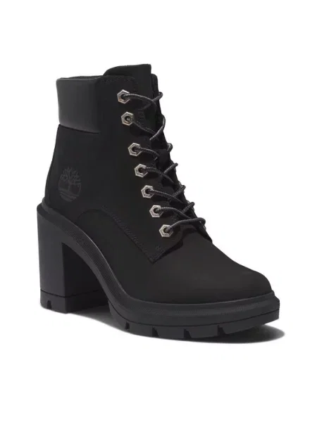 Timberland Ботильйони Allington Heights чорний