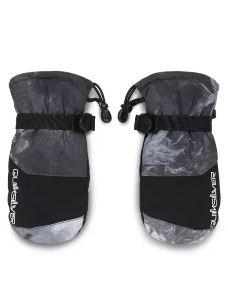 Quiksilver Mănuși schi Mission gri