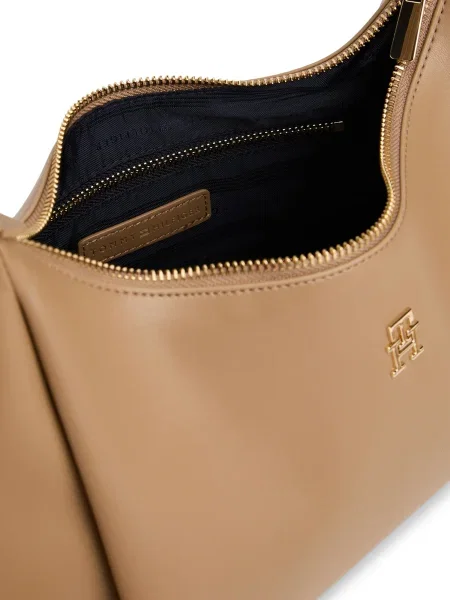 Tommy Hilfiger Geantă pe umăr TH ESSENTIAL maro