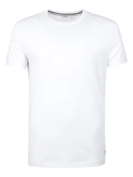 BJÖRN BORG Tricou funcțional alb