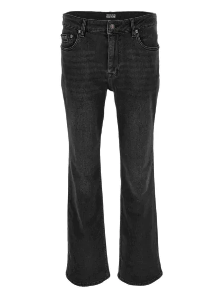 Blugi Versace Jeans Couture negru