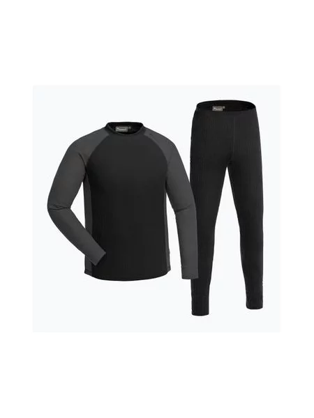 Термобелье Pinewood черное