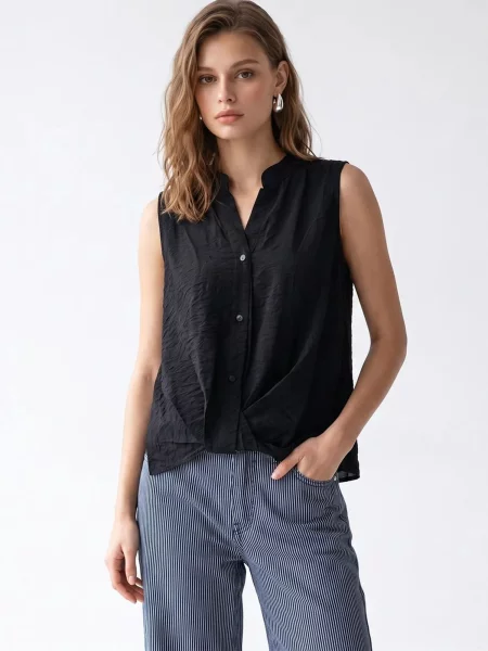 MixRay Bluza crna