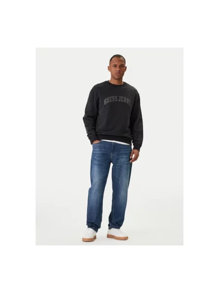 Geacă Guess negru