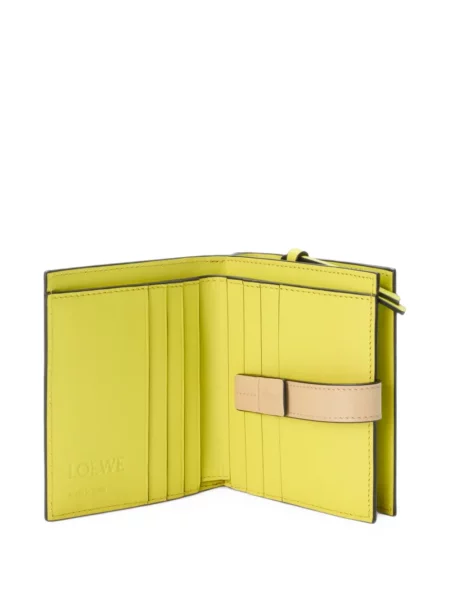 Portofel Loewe maro