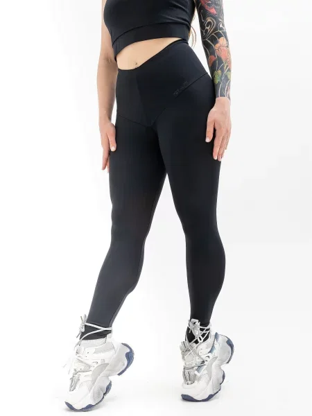 Легінси TOTALFIT чорний