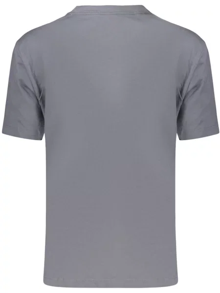 Calvin Klein Jeans tričko dámske sivá