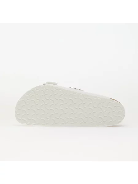 Šľapky Birkenstock Arizona Birko-Flor biela