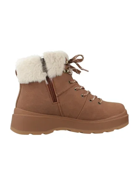 Boty Skechers PARK CITY hnědé