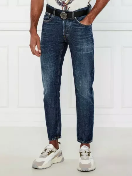 DONDUP made in Italy Farmer DIAN kék
