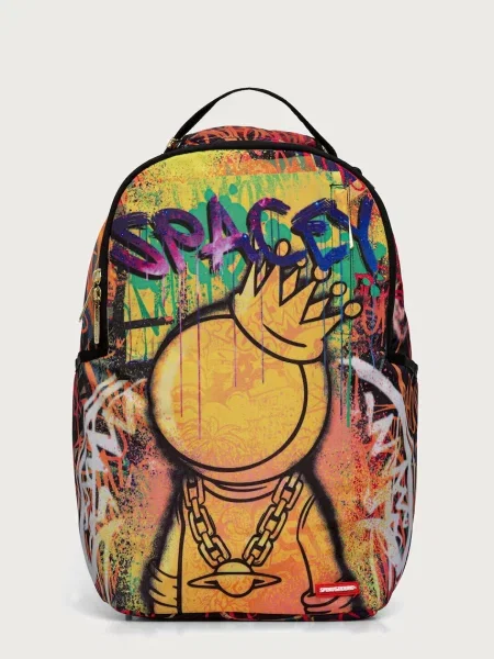 Sprayground rucsac de oraș ASTROMANE galben