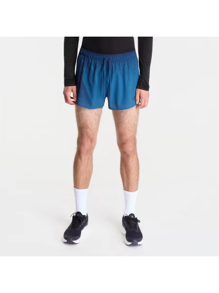 Pantaloni scurți New Balance RC Ultra Light Printed Short 3" Altitude/ Streamsong L