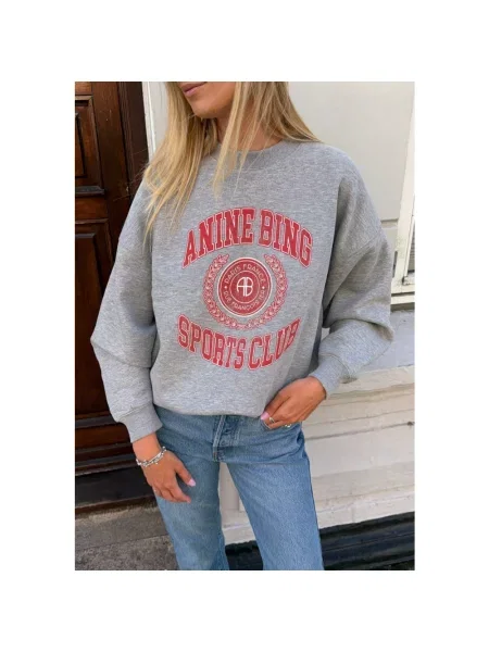 Bluza Anine Bing szara