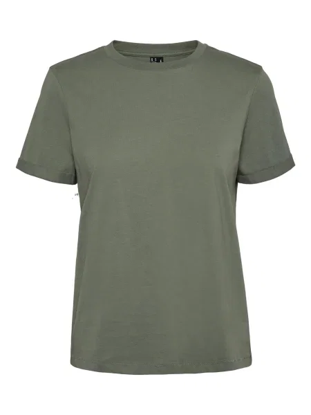 Vero Moda Tricou Paula verde