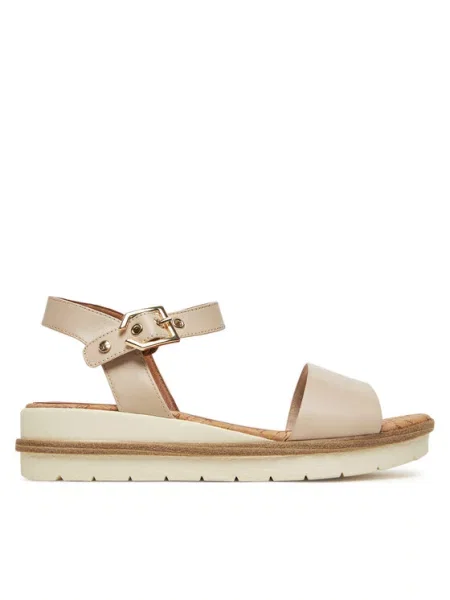 Босоножки Tamaris бежевые
