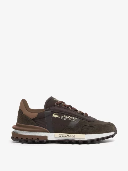 Кросівки Lacoste коричневі