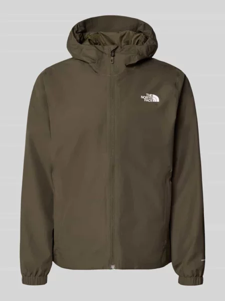 Kurtka softshell The North Face Quest Mono new taupe green brązowa