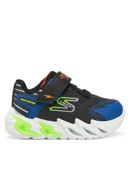 Sneakersy Skechers czarne