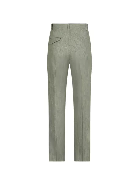 Pantaloni Tagliatore verde