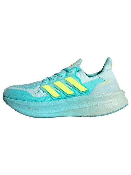 Tenisice za trčanje adidas Ultraboost 5 tirkizna
