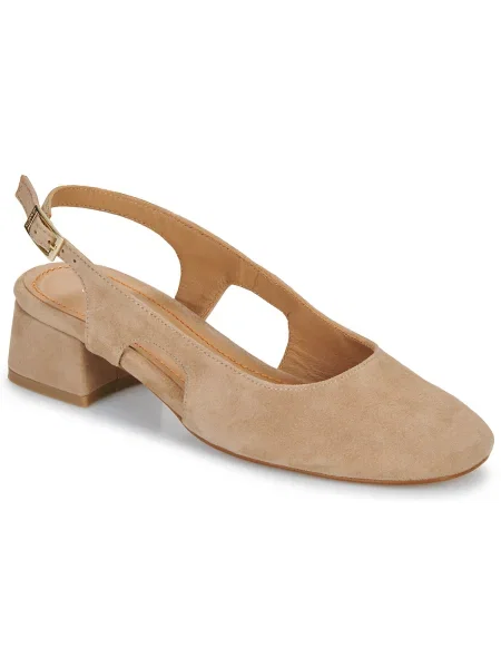 Pantofi Jb Martin bej