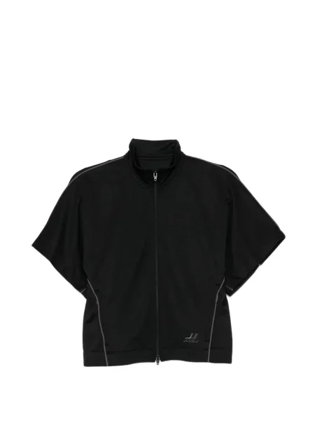 Geacă Juun.j cu broderie negru