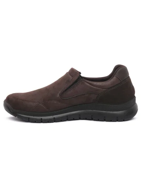 Pantofi Enval maro