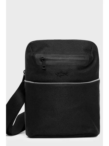 Сумка Paul&shark чорна