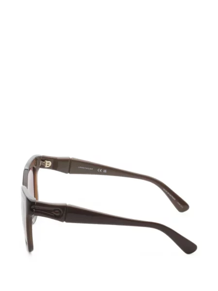 Ochelari de soare Longchamp maro