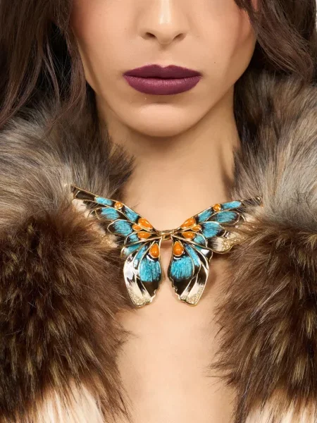 Colier Roberto Cavalli