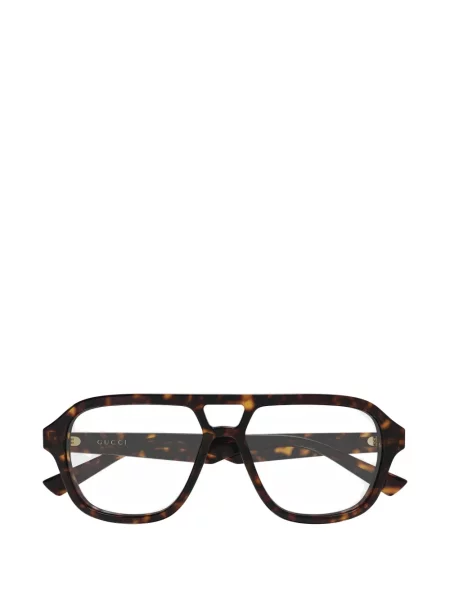 Ochelari de soare Gucci Eyewear maro
