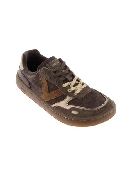 Pantofi Victoria maro