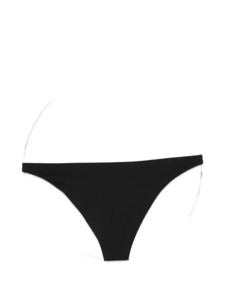 Bikini Tory Burch cu autograf negru