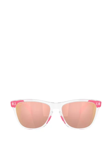Ochelari de soare Oakley alb