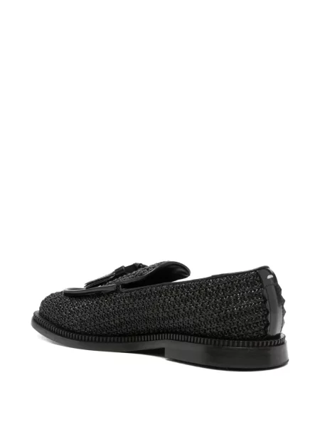 Pantofi loafer The Antipode negru