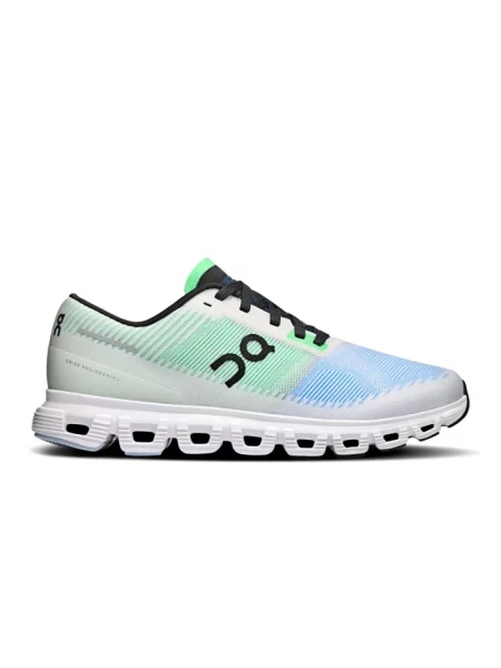 Buty do biegania On Running do biegania zielone