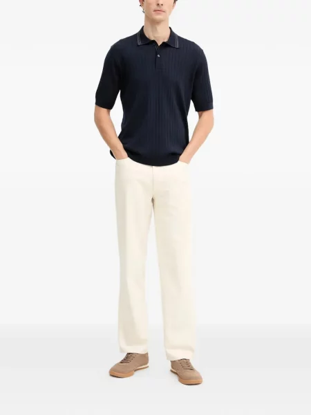 Polo Paul & Shark albastru