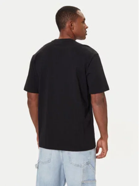 Adidas T-shirt Studded Loose Fit crna
