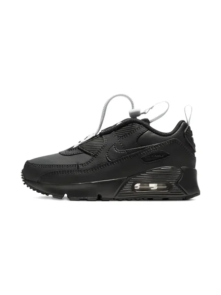 Sneakersy dziecięce Nike Air Max 90 czarne