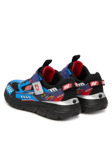 Sneakersy Skechers modrá