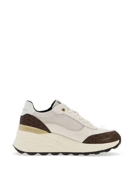 Sneakerși Geox plasă
