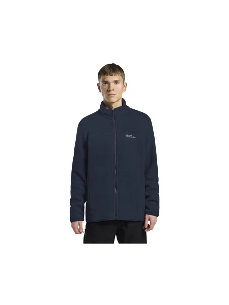 Geacă Jack Wolfskin albastru