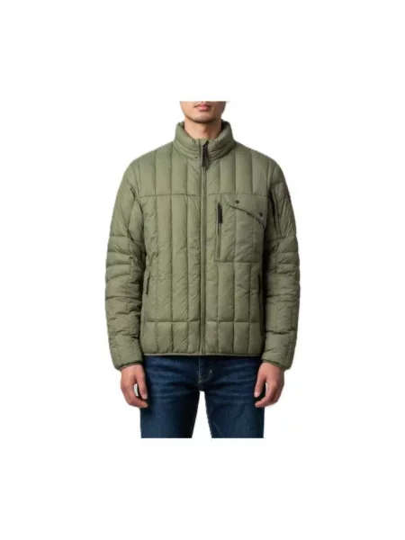 Kurtka puchowa Parajumpers zielona