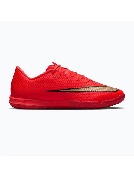 Încălțăminte de fotbal pentru bărbați Nike Mercurial Vapor 17 Academy bright crimson/blur