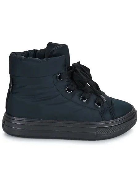 Botine Converse negru