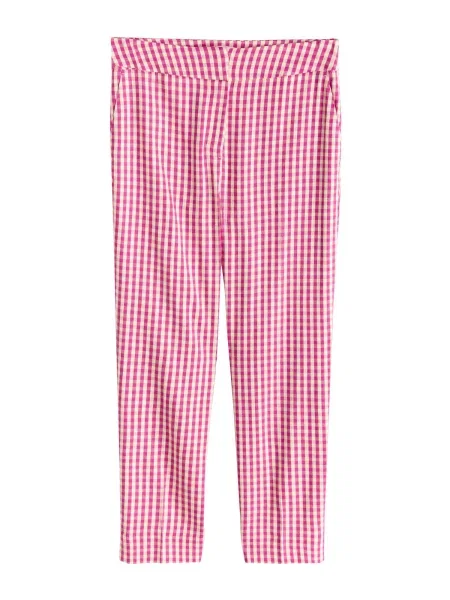 Next Pantaloni roz alb