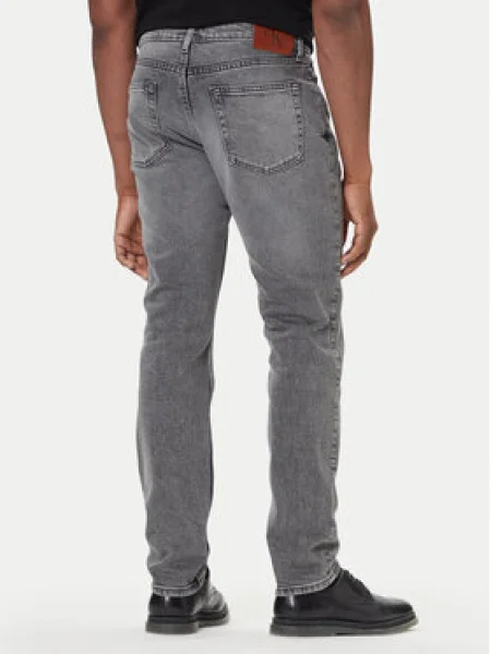 Calvin Klein Jeans Džínsy sivá