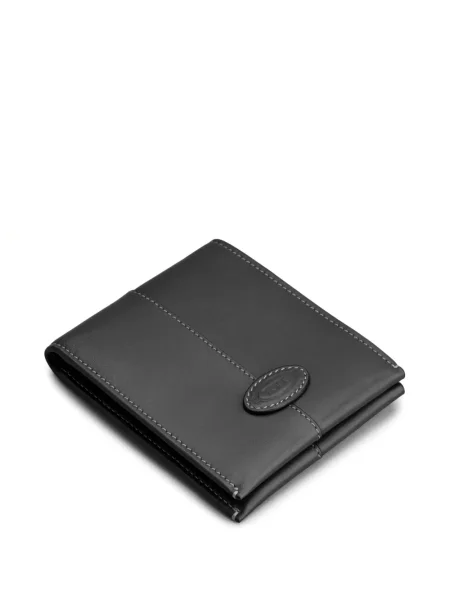 Portofel Tod's din piele negru